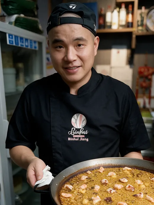 Binhui Jiang