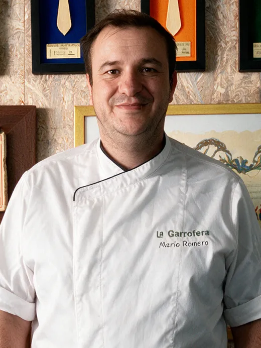 Mario Romero