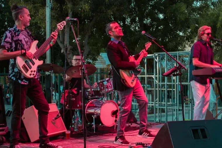 Concert de cloenda: Los Guapos