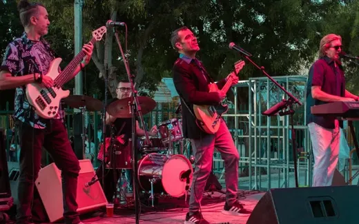Concert de cloenda: Los Guapos