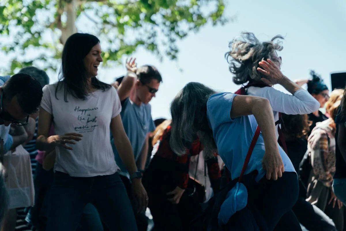 «La Festa», del Colectivo Dánzate