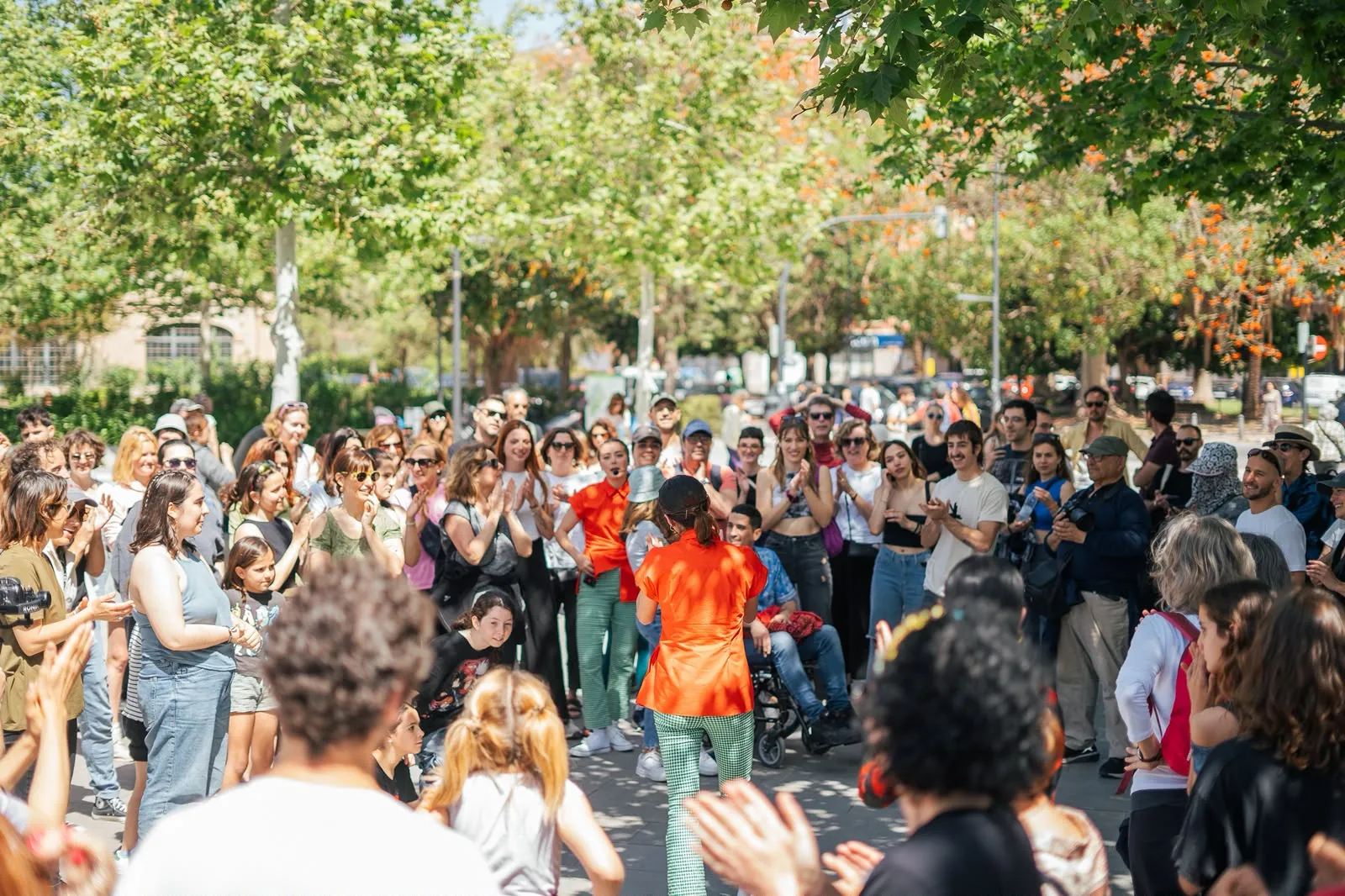 «La Festa», del Colectivo Dánzate