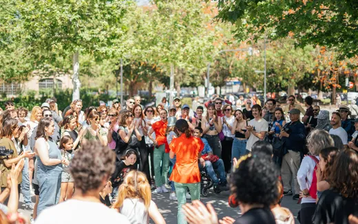 «La Festa», del Colectivo Dánzate