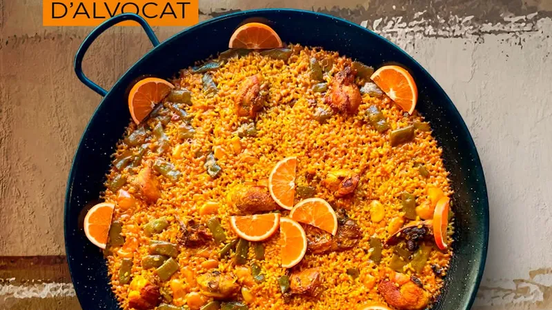 Onda Cero · Más de uno: Sollana une dos referentes valencianos en el primer concurso de paella con naranja