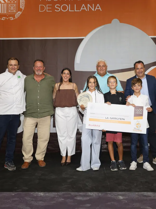 3r premi: Mario Romero