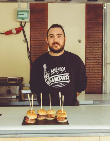 Sunday Hamburguesería