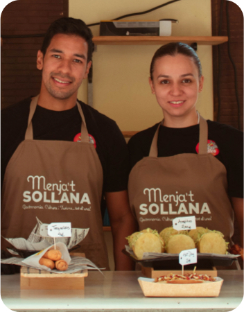 Pollos <br>Hermanos